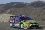 Ford Focus WRC 2009 года